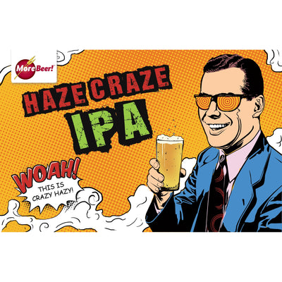 Hazy IPA & NEIPA