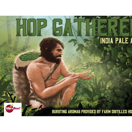 Kit (Extract) - Hop Gatherer IPA - Distilled El Dorado Oil - PLACEHOLDER	