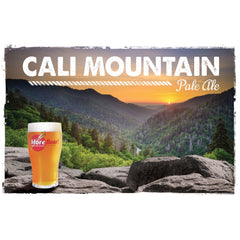 Kit (Extract) - Cali Mountain Pale Ale - PLACEHOLDER