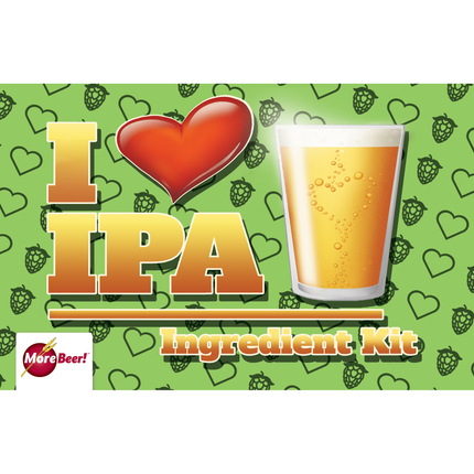 Kit (All-Grain) - I Heart IPA - PLACEHOLDER