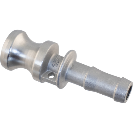 Camlock Male X 13 mm Barb (Type E)