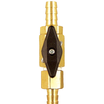 In-Line Check/Ball Valve
