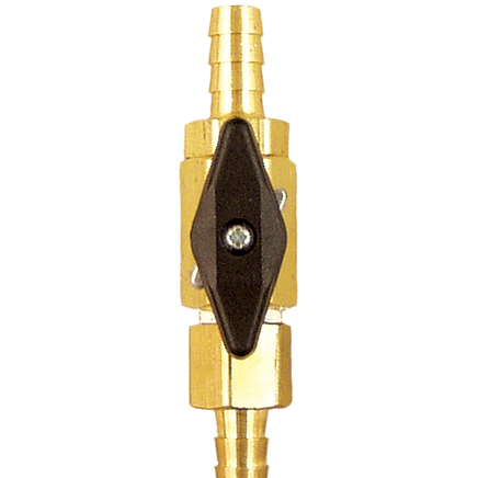 In-Line Check/Ball Valve