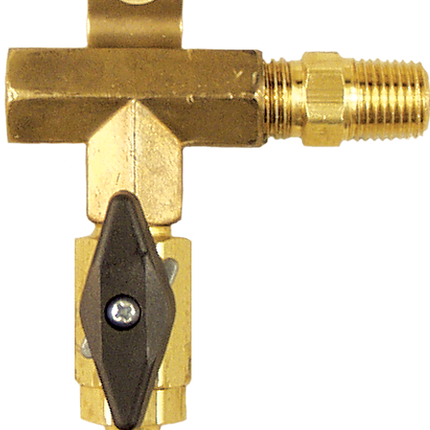 Gas Manifold - Add On Assembly