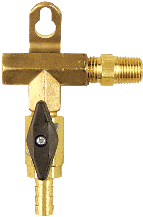 Gas Manifold - Add On Assembly