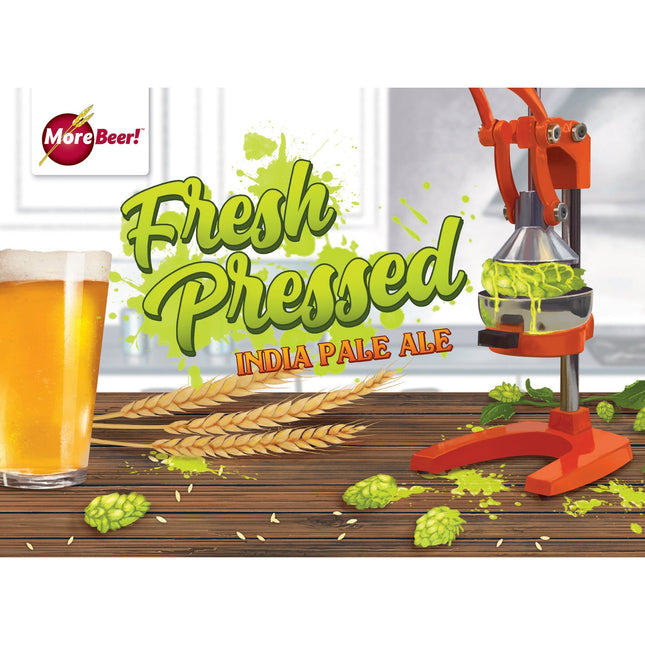 Kit (Extract) - Fresh Pressed IPA - PLACEHOLDER	