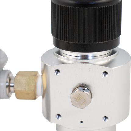 Mini CO2 Regulator Kit (Ball Lock Quick Disconnect (QD))