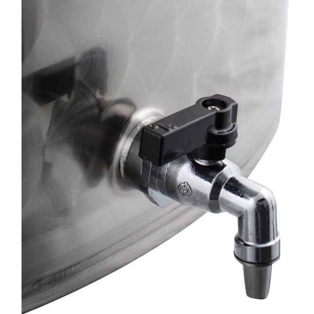 200 L Variable Capacity Tank - Flat Bottom - Special 65cm wide X 65cm tall