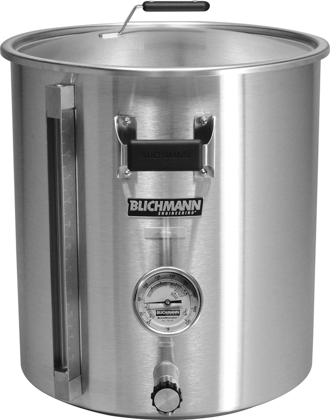 BoilerMaker G2 55 gal Brew Pot by Blichmann Engineering