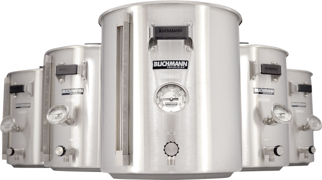 BoilerMaker G2 55 gal Brew Pot by Blichmann Engineering