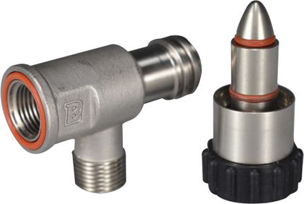BoilerMaker G2 55 gal Brew Pot by Blichmann Engineering