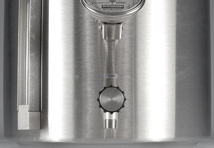 BoilerMaker G2 55 gal Brew Pot by Blichmann Engineering