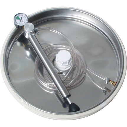 110L Speidel Flat Bottom Variable Volume Tank