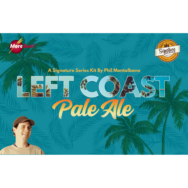 Kit (Extract) - The Frenzy's Left Coast Pale - PLACEHOLDER