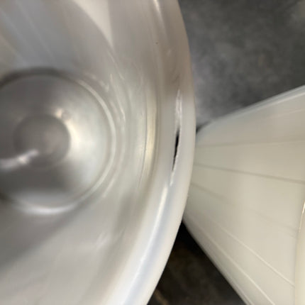 Plastic Fermentation Bucket - 12 gal. - Scratch & Dent