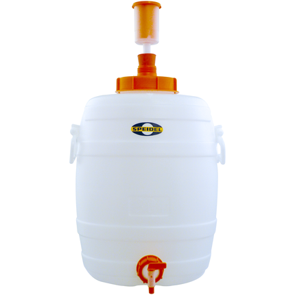 Speidel Plastic Fermenter - 30L (7.9 gal)