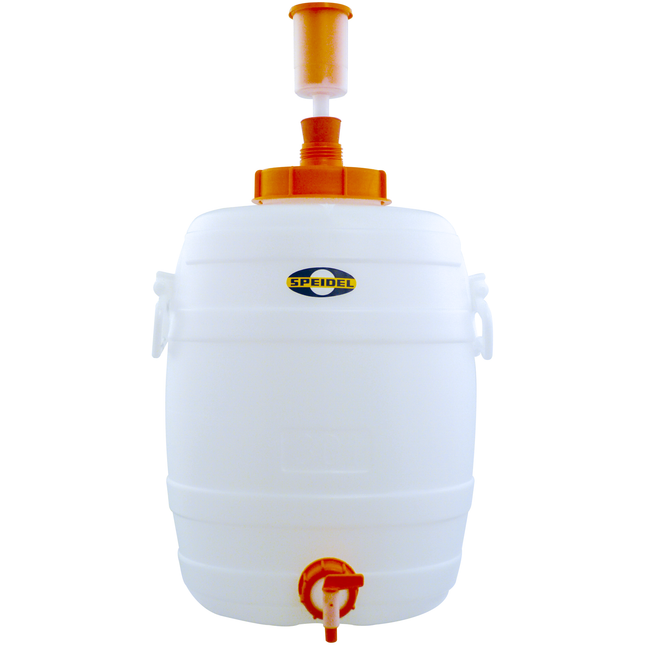 Speidel Plastic Fermenter - 30L (7.9 gal)