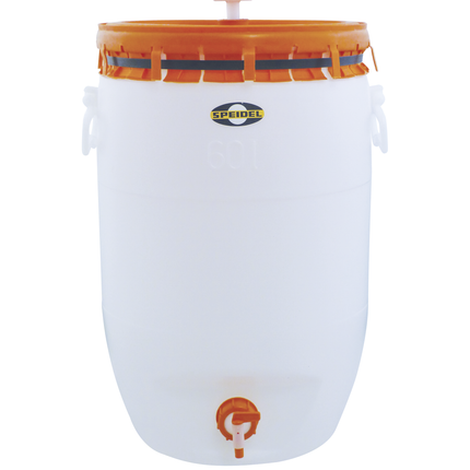 Speidel Plastic Fermenter - 60L (15.9 gal)