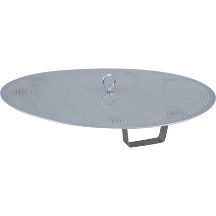 Pull Ring Assembly for Replacement Boiler Screen with feet for 35L BrewZilla - Gen 3