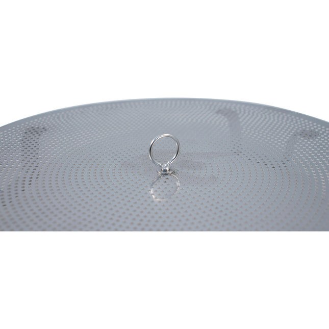 Pull Ring Assembly for Replacement Boiler Screen with feet for 35L BrewZilla - Gen 3