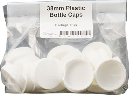 Screw Cap - Plastic - 38 mm - PLACEHOLDER