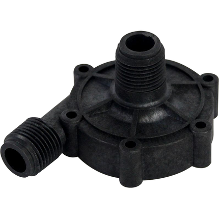 Pump Head for PMP500 Pump - MKII High Temp Magnetic Drive