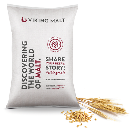 Malt - Viking Malt Red Active - Per Lb (Showroom Only)