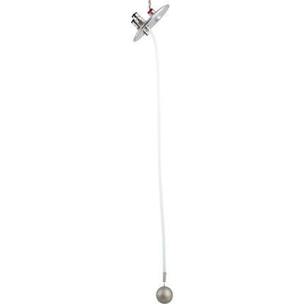 Kegmenter - 29 L (4 in T.C. Lid w/ Ball Lock Posts, Floating Dip Tube)