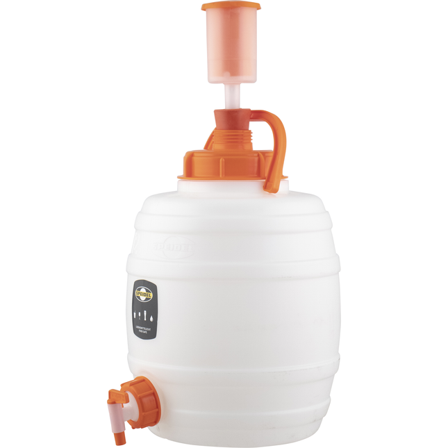 Speidel Plastic Fermenter - 12L (3.2 gal)