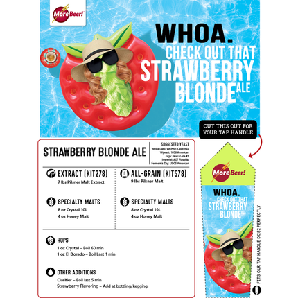 Kit (Extract) - Strawberry Blonde - PLACEHOLDER