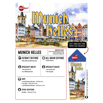 Kit (Extract) - Munich Helles - PLACEHOLDER