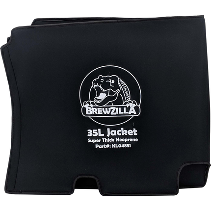 BrewZilla Neoprene Jacket | 35L