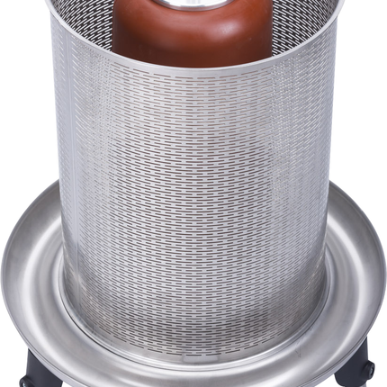Speidel Bladder Press - 20 Liters (All Stainless)