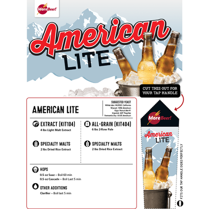 Kit (Extract) - American Lite - PLACEHOLDER	
