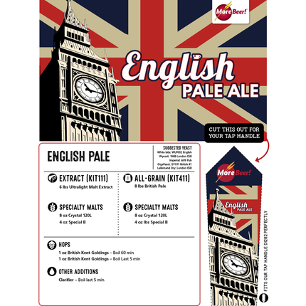 Kit (Extract) - English Pale - PLACEHOLDER	