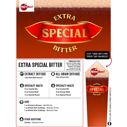 Kit (Extract) - Extra Special Bitter - PLACEHOLDER