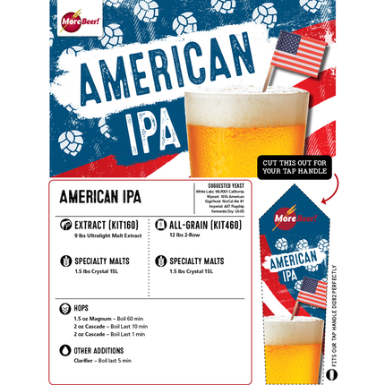 Kit (Extract) - American IPA - PLACEHOLDER