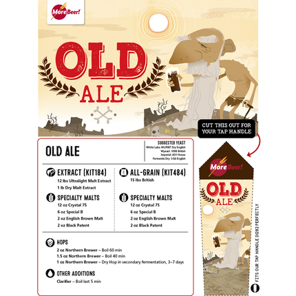 Kit (Extract) - Old Ale - PLACEHOLDER