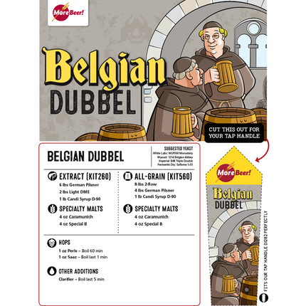 Kit (Extract) - Belgian Dubbel - PLACEHOLDER
