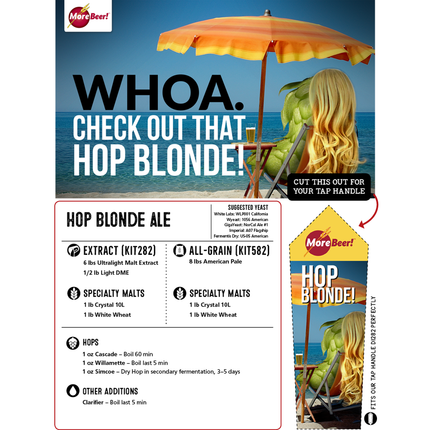 Kit (Extract) - Hop Blonde - PLACEHOLDER