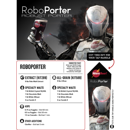 Kit (Extract) - RoboPorter - PLACEHOLDER