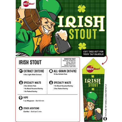 Kit - Irish Stout (Mini Mash) - PLACEHOLDER