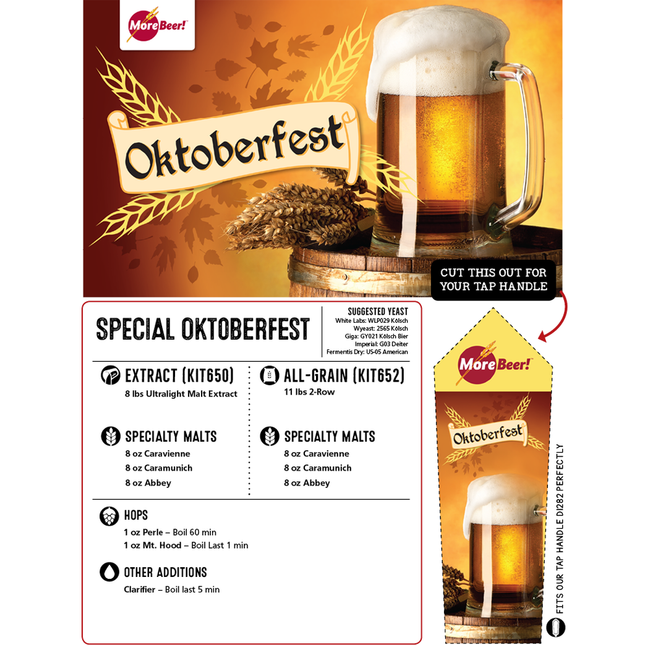 Kit (Extract) - Special Oktoberfest - PLACEHOLDER