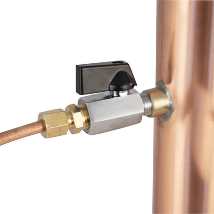 DigiBoil Complete Still Kit (35L) - Copper Reflux Still Condenser - PLACEHOLDER