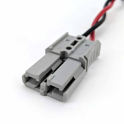 Power Lead for Cannular Canning Machine (Anderson Plug to Alligator Clips)