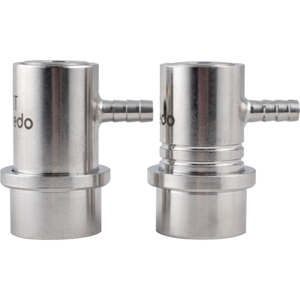 Torpedo Barb Ball Lock Quick Disconnect (QD) Kit