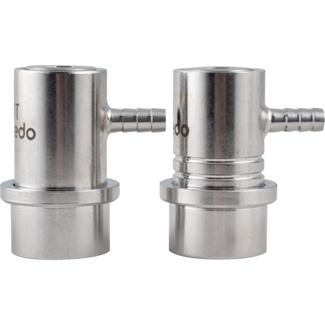 Torpedo Barb Ball Lock Quick Disconnect (QD) Kit
