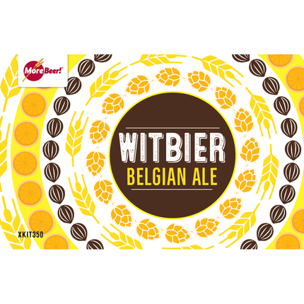 Kit - Witbier (Mini Mash) - PLACEHOLDER