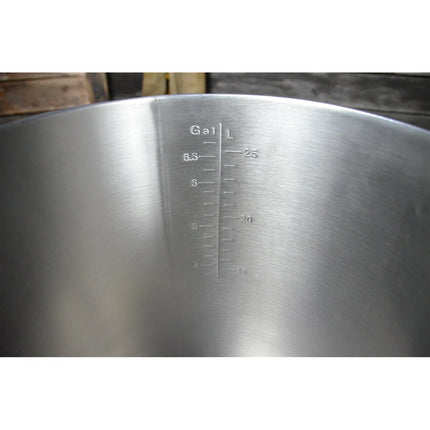 Anvil Bucket Fermenter - Stainless Fermenter - 7.5 gallon