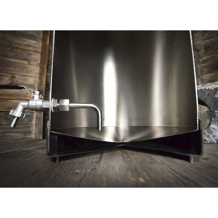 Anvil Bucket Fermenter - Stainless Fermenter - 7.5 gallon